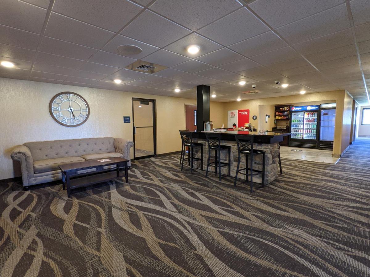 Cobblestone Inn & Suites - Merrill Zewnętrze zdjęcie