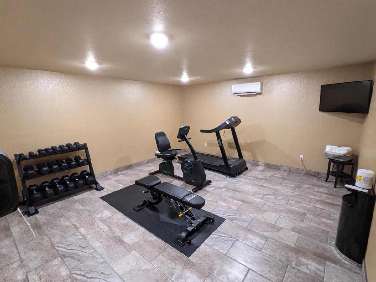 Cobblestone Inn & Suites - Merrill Zewnętrze zdjęcie