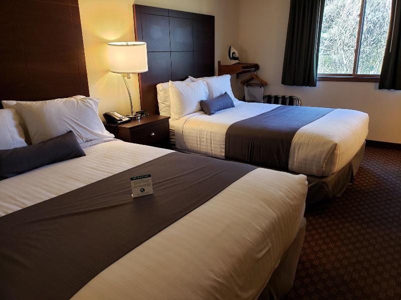 Cobblestone Inn & Suites - Merrill Zewnętrze zdjęcie