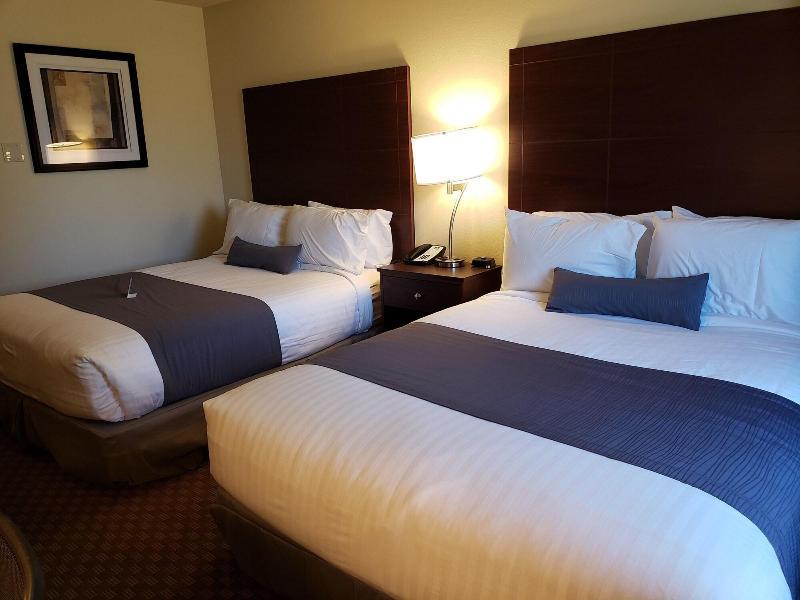 Cobblestone Inn & Suites - Merrill Zewnętrze zdjęcie