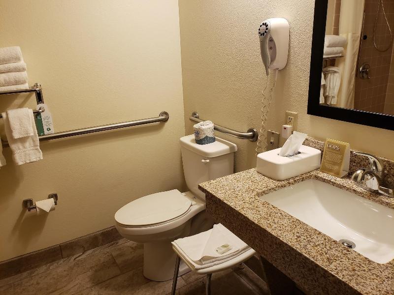 Cobblestone Inn & Suites - Merrill Zewnętrze zdjęcie