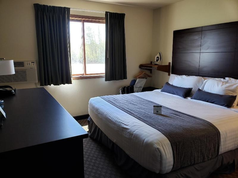 Cobblestone Inn & Suites - Merrill Zewnętrze zdjęcie