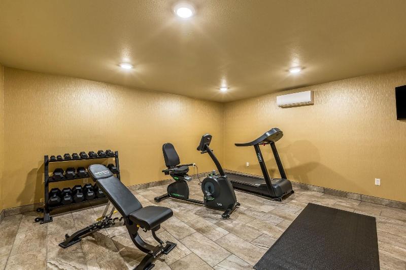 Cobblestone Inn & Suites - Merrill Zewnętrze zdjęcie