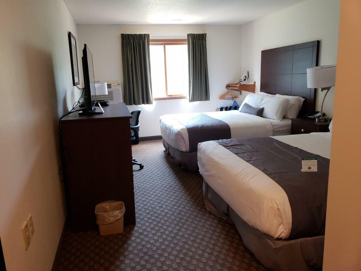 Cobblestone Inn & Suites - Merrill Zewnętrze zdjęcie